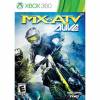 XBOX 360 GAME - MX vs ATV Alive (MTX)
